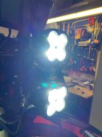 AJP PR7 LED HEADLIGHT KIT - Image 2