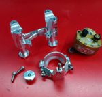 Steering Damper Bracket